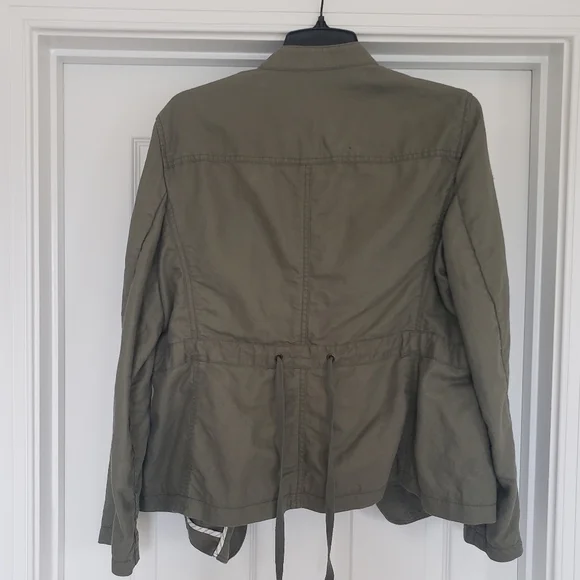 Talbots Olive Green Jacket 🫒 - Picture 5 of 7
